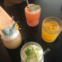 Craft cocktails. at Moniker Bar in Richland