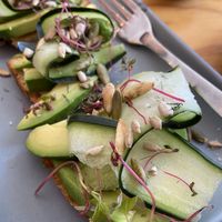   at Clemente Café in Puebla