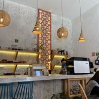   at Clemente Café in Puebla