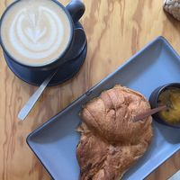   at Clemente Café in Puebla