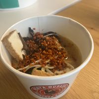   at Menya Musashi in Seattle