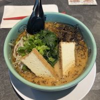   at Menya Musashi in Seattle