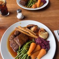   at The Foundry Brew Pub in Canterbury