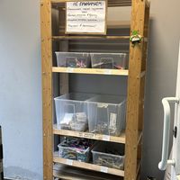   at B12 Zero Waste in St Petersburg