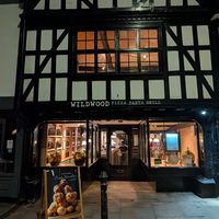 Wildwood Pizza, Canterbury at Wildwood in Canterbury