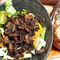 California Salad  at Le Burger in Vienna