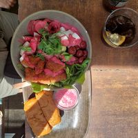  at Le Burger in Vienna