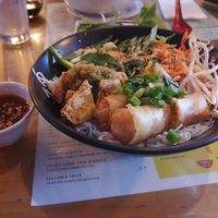 Vermicelli Bowl at Pho Luca's in Richmond