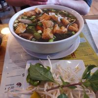 Pho at Pho Luca's in Richmond