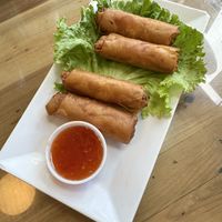   at Pho Luca's in Richmond