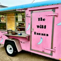 The Wild Banana food truck  #Veganuary at The Wild Banana in Dayton