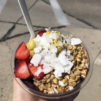 Create your own bowl!  at The Wild Banana in Dayton