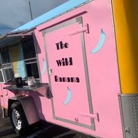 Truck at The Wild Banana in Dayton