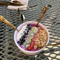 Dragon fruit yummy at Bloom in Logan