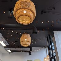 Inside at Bloom in Logan