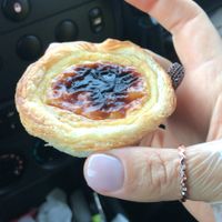 Vegan nata  at Cafeteira da Vila in Vila Do Conde