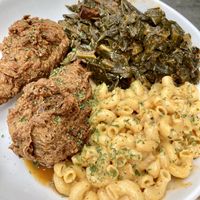   at Vegan Hood in New York City