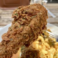   at Vegan Hood in New York City