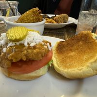 The tunnel, sorry the pic doesn’t do it justice!  at Vegan Hood in New York City