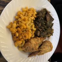   at Vegan Hood in New York City