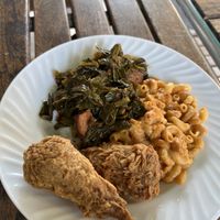   at Vegan Hood in New York City