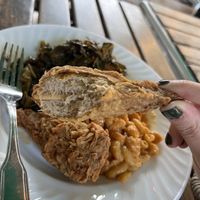   at Vegan Hood in New York City