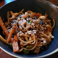 Noodles Asia at Egon in Sandnes
