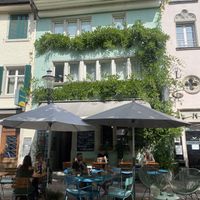   at EMMA Bett & Bistro in Winterthur