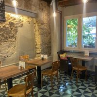   at EMMA Bett & Bistro in Winterthur