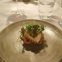  at Pied a Terre in London