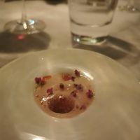  at Pied a Terre in London