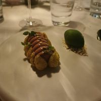  at Pied a Terre in London