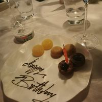  at Pied a Terre in London