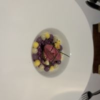   at Pied a Terre in London