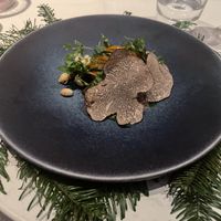   at Pied a Terre in London