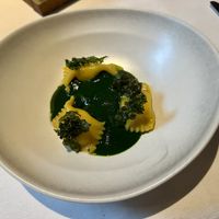   at Pied a Terre in London