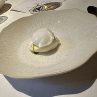   at Pied a Terre in London