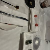   at Pied a Terre in London
