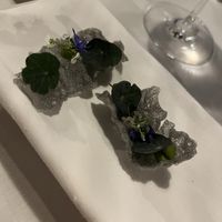   at Pied a Terre in London
