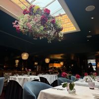   at Pied a Terre in London