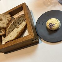   at Pied a Terre in London