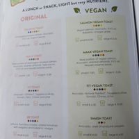 Vegan en non-vegan at Jack Fruit in Verbania