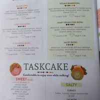 Vegan en non-vegan at Jack Fruit in Verbania