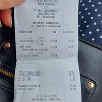 Totaalprijs at Jack Fruit in Verbania