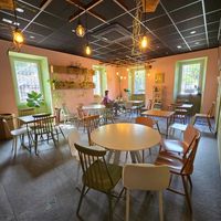 Inside at Jack Fruit in Verbania