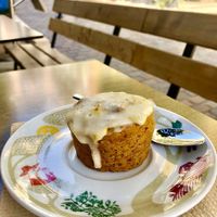 Banana bread  at Woo in 