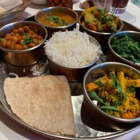 Himalayan Curry at Gurkha Royale in Windsor