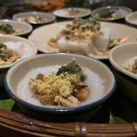 Bahn beo  at Shamballa Vegetarian Restaurant Lounge & Cafe in Ho Chi Minh City