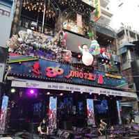  at Shamballa Vegetarian Restaurant Lounge & Cafe in Ho Chi Minh City