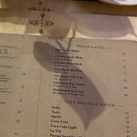   at Shamballa Vegetarian Restaurant Lounge & Cafe in Ho Chi Minh City